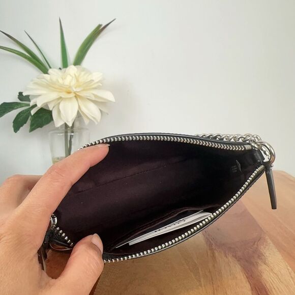 NWT Coach Nolita 19 With Heart Bolt Print - Picture 5 of 6